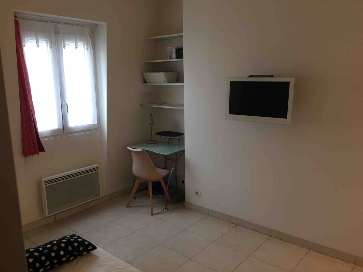 Studio 1 Paris 16em Trocadéro-