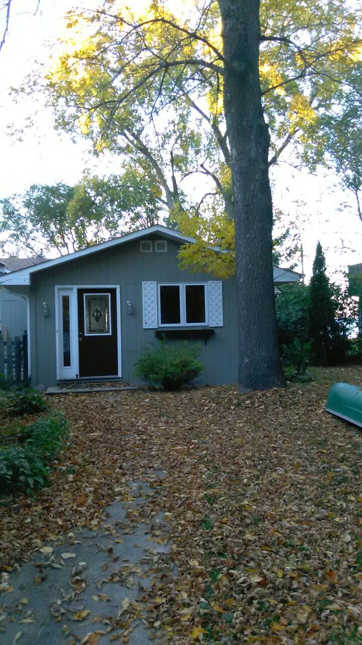 Crooked Wood Cottage