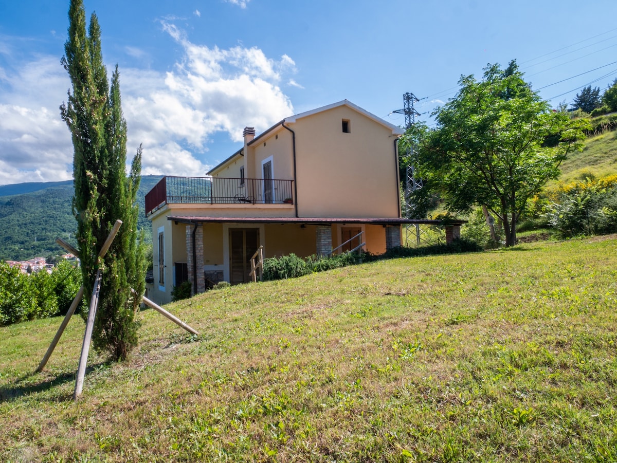 Casa Majella. Country House, National Park