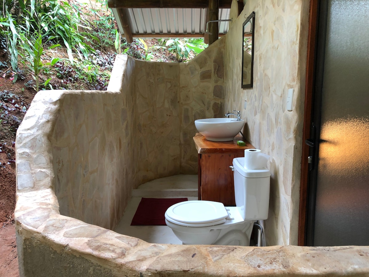 Puma Private Cabina at the Waterfall Jungle