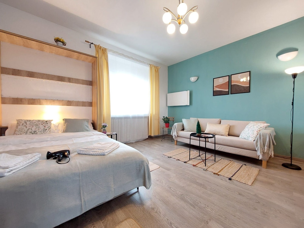 SweetDreamsSuites PanoramicStudio Zodiac Dorobanti