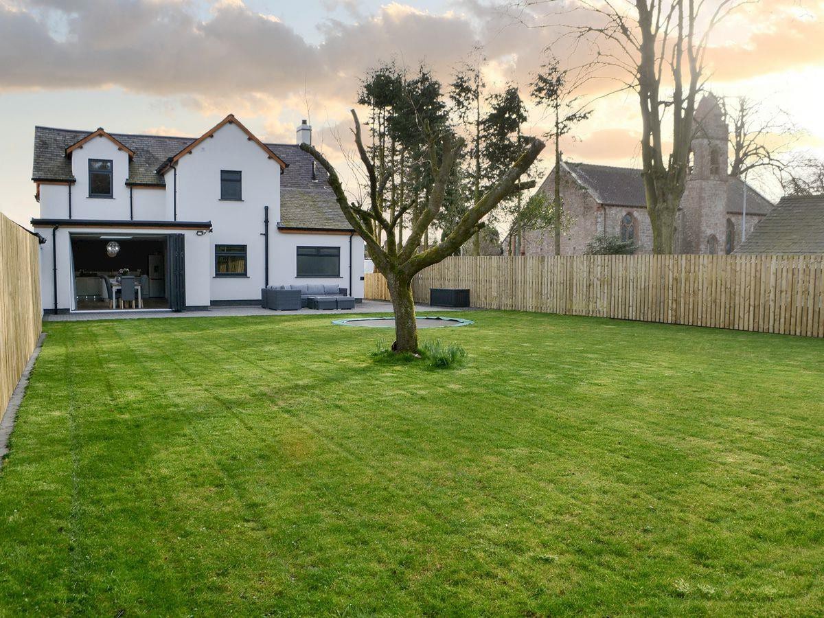 Ancrum House, Gretna Green