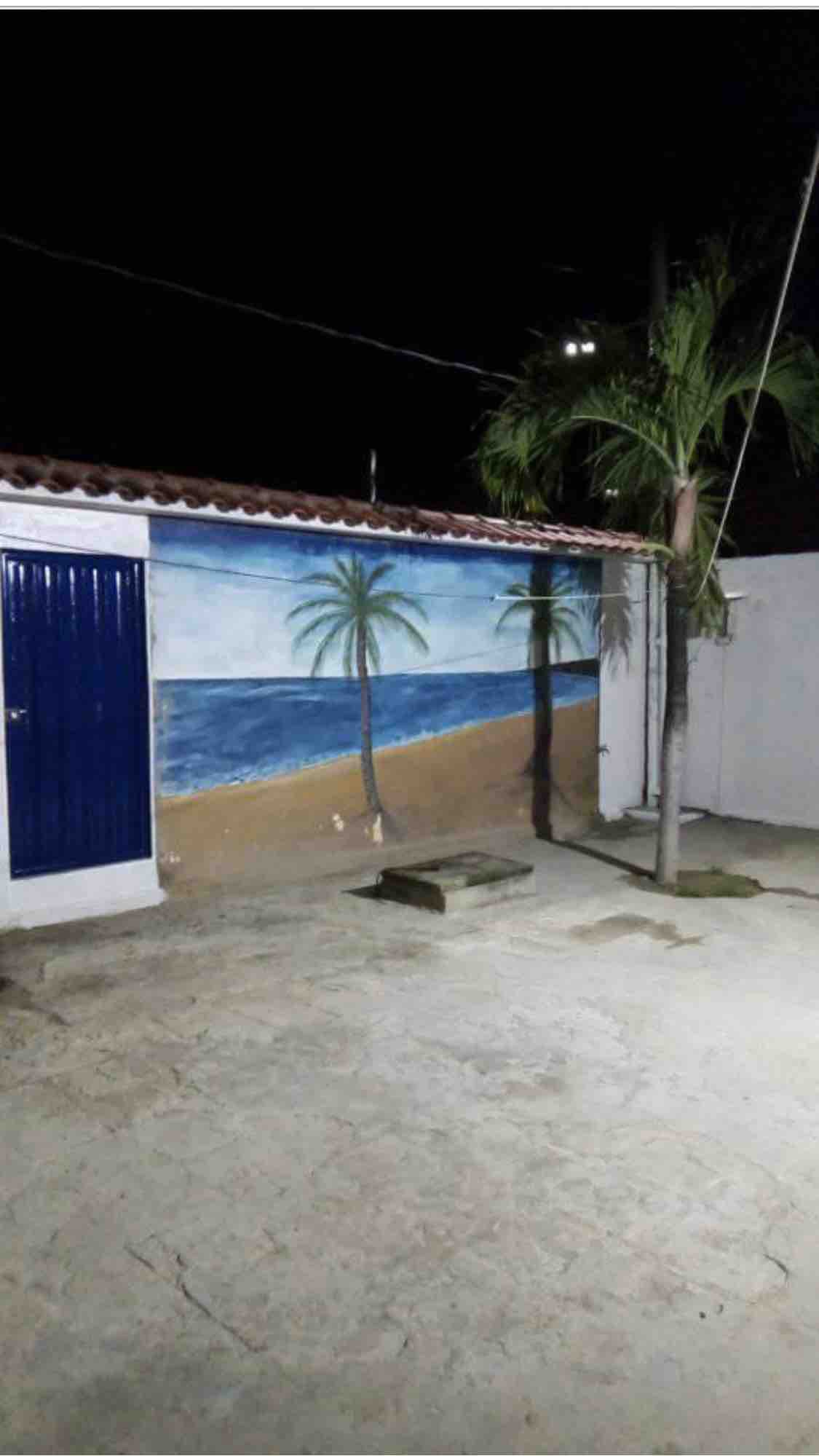 Casa em la playa Jacuma, PB,Brasil