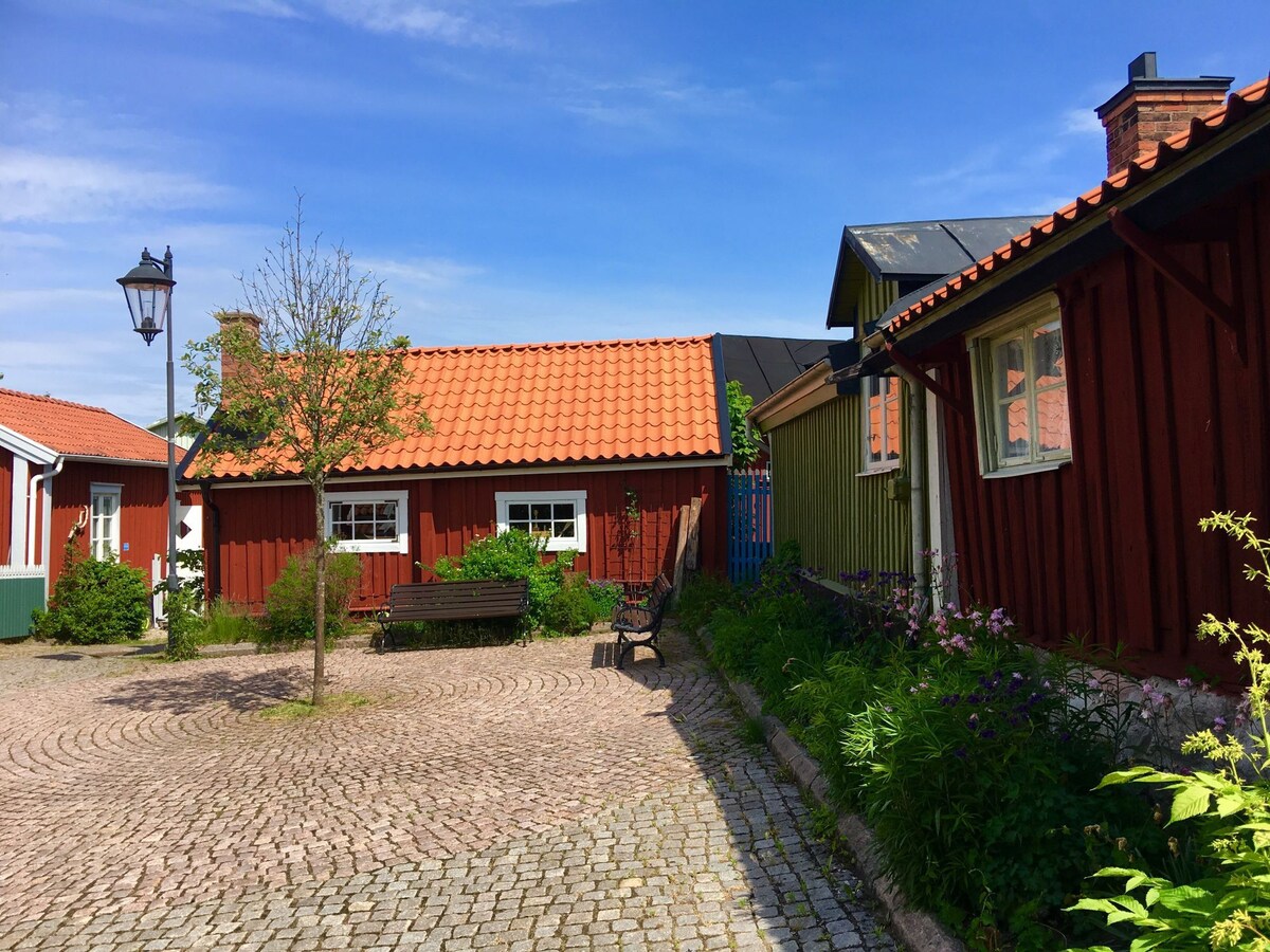 Vimmerby Central Astrid Lindgren 's World