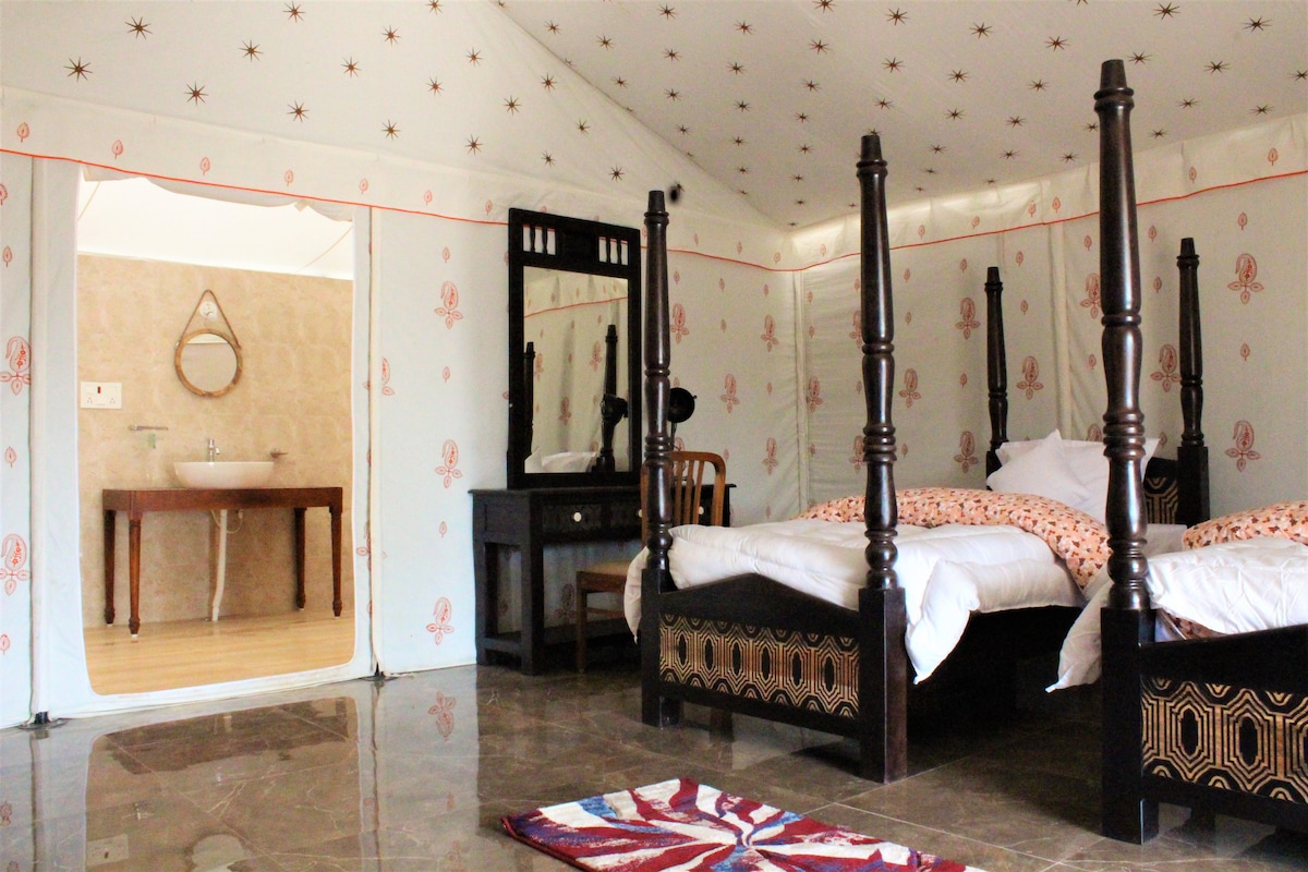 Perfect Stay amidst Wildife & adventure in Jawai