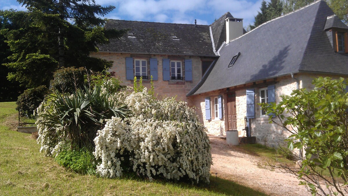 Maison familiale de charme Dordogne