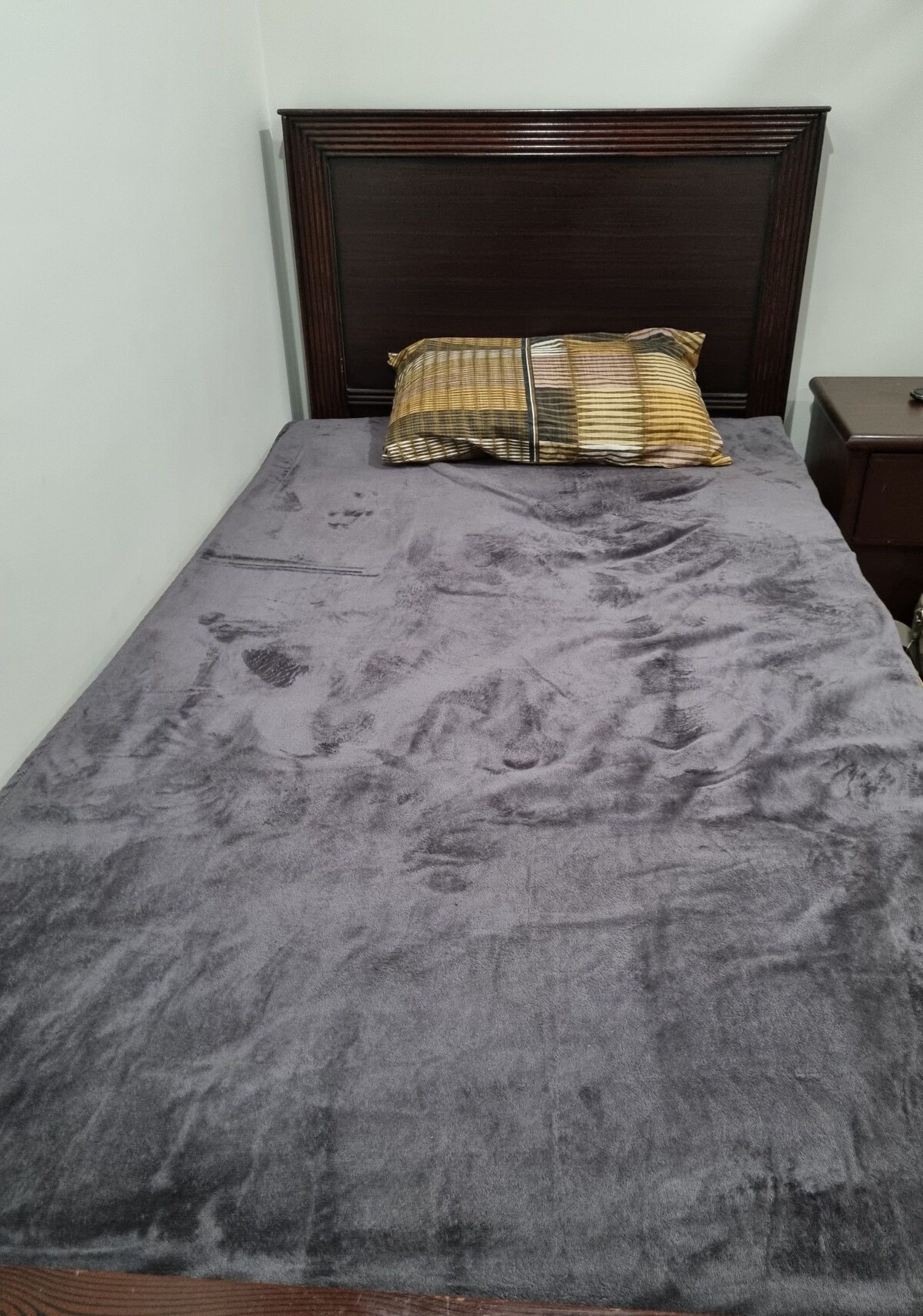 Single Private Room with 2 beds fully furnished