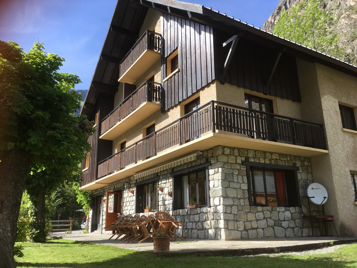 Chalet Grand Rochail, Venosc