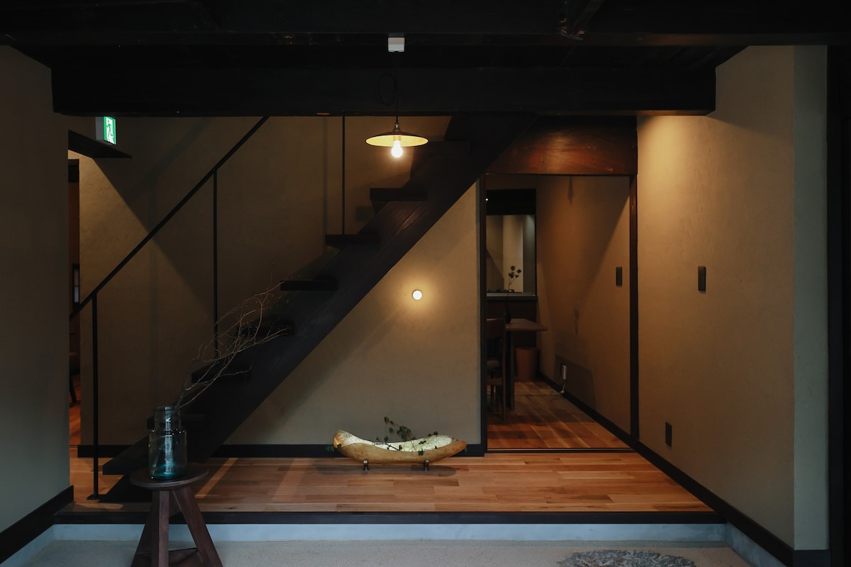 日式传统私人住宅「Tsugumi」
