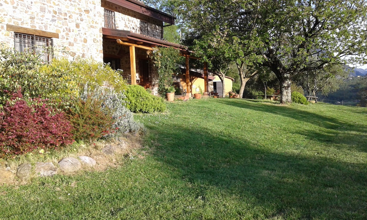 Countryhouse Maratea coast