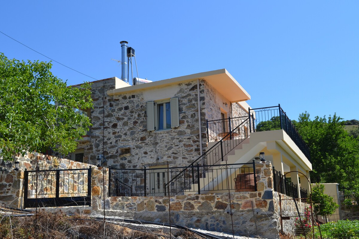 Natura House (It's only 15km far from Elafonisi)