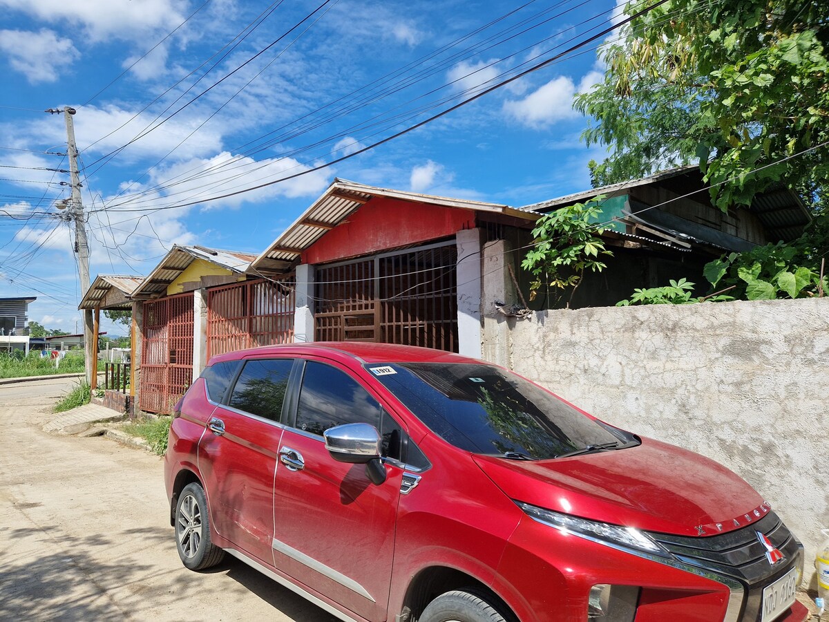 Adorable studio apartment within Kabankalan city