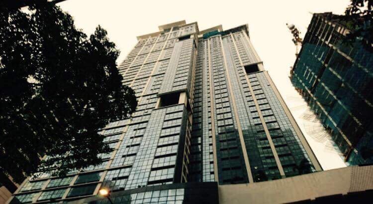 马尼拉大都会全新公寓@ Eastwood