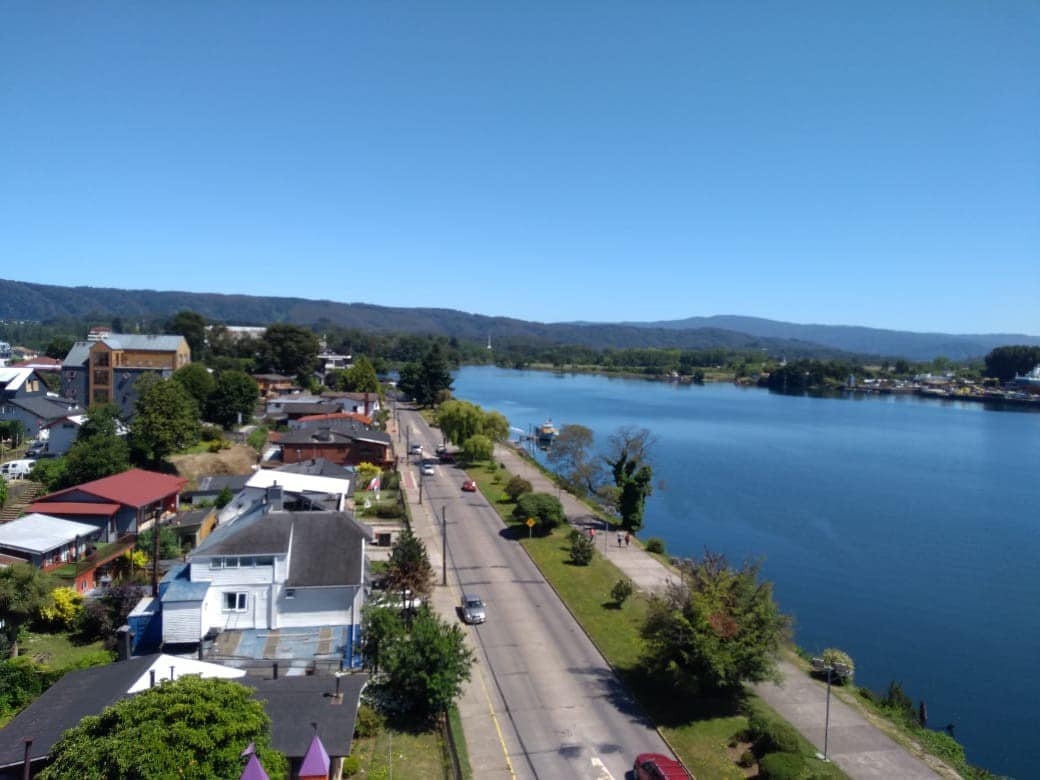 Departamento Vista Hermosa Costanera Valdivia