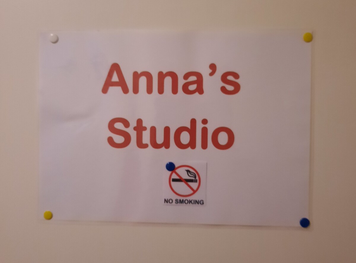 Anna 's Forest Village Studio