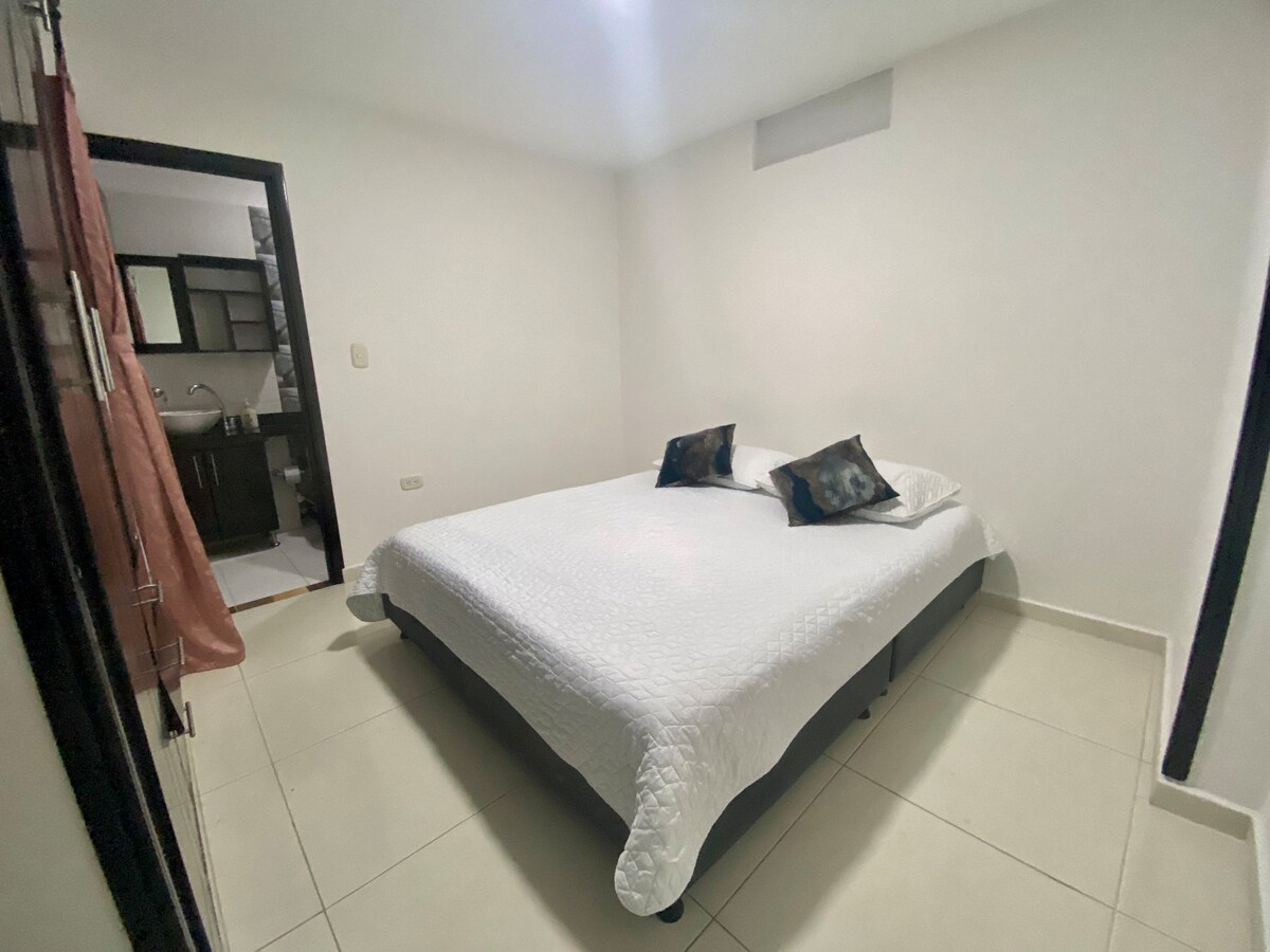 Apartamento las Torres in San Gil Parqueadero