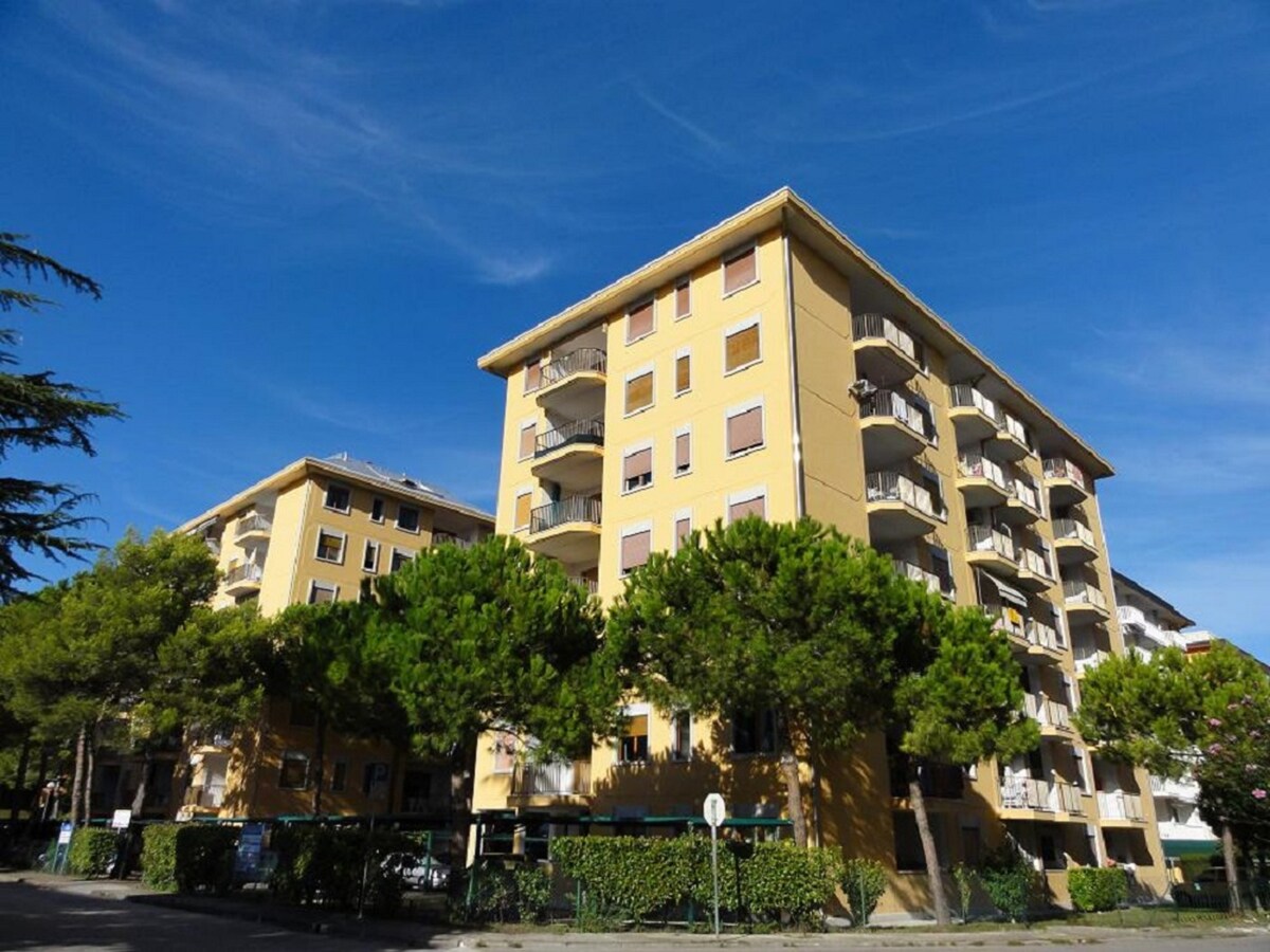 Condominio Giuliana in a quiet area Lido dei Pini