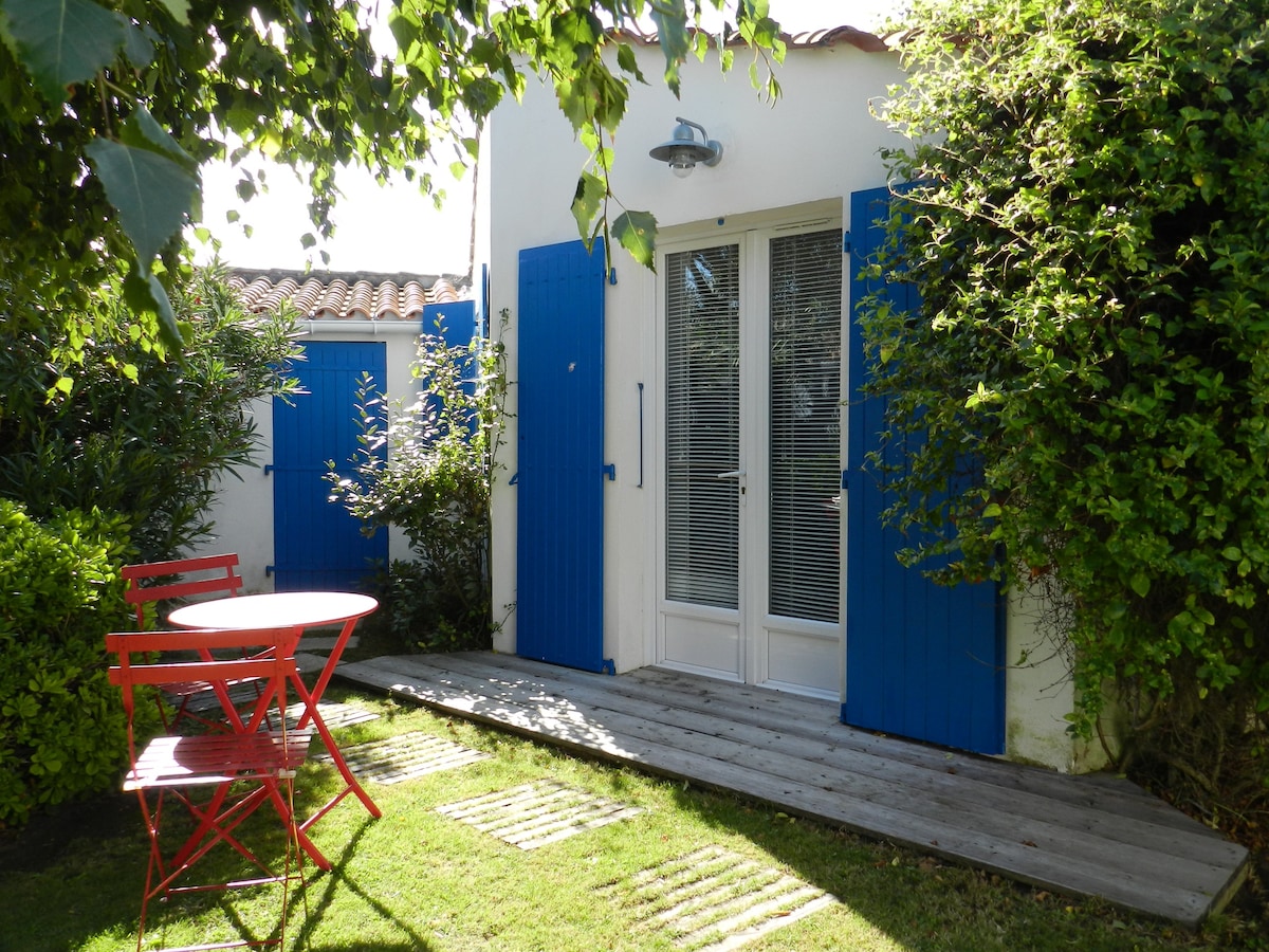 Chambre indépendante chez l'habitant