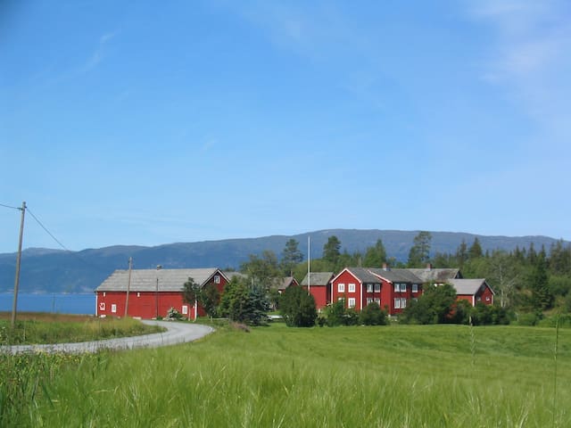Inderøy的民宿