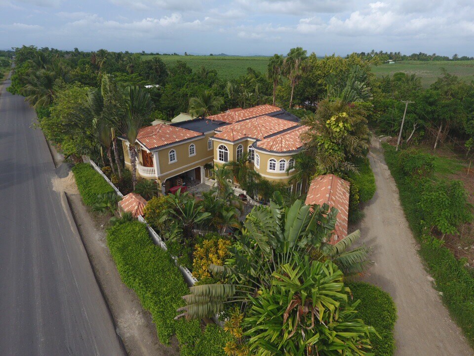 Chateau de Los Reid’s - Dominican Republic