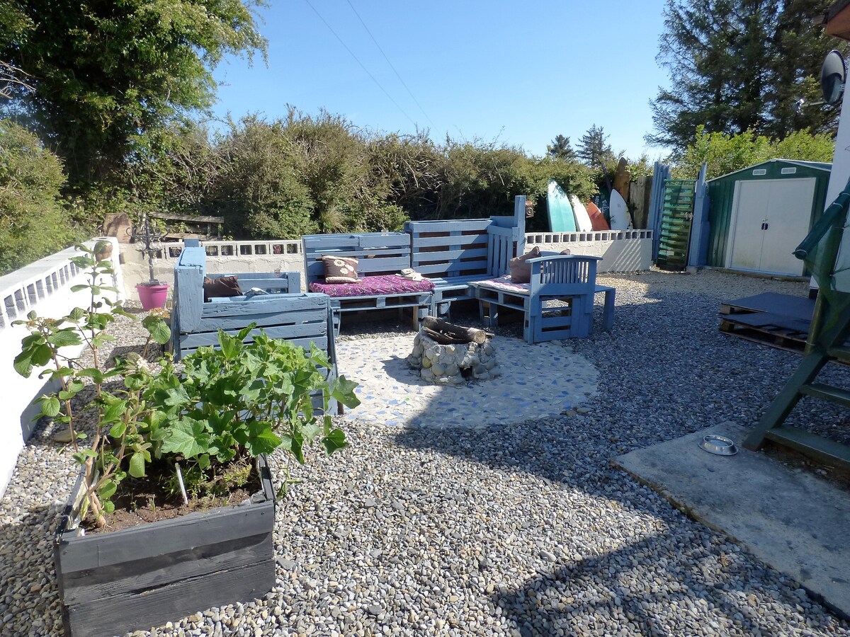 Flat in Inagh Co Clare,  On The Wild Atlantic Way.