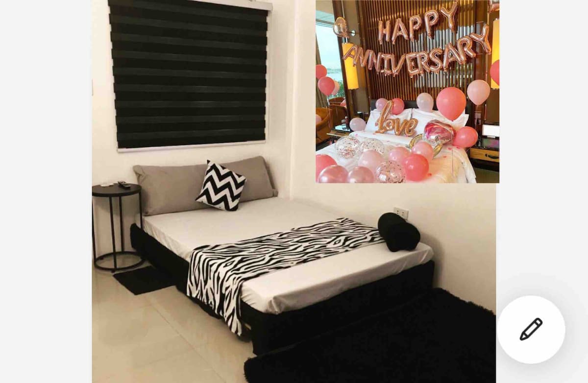 Entire Studio (2B)Apartelle Letran Calamba Bypass