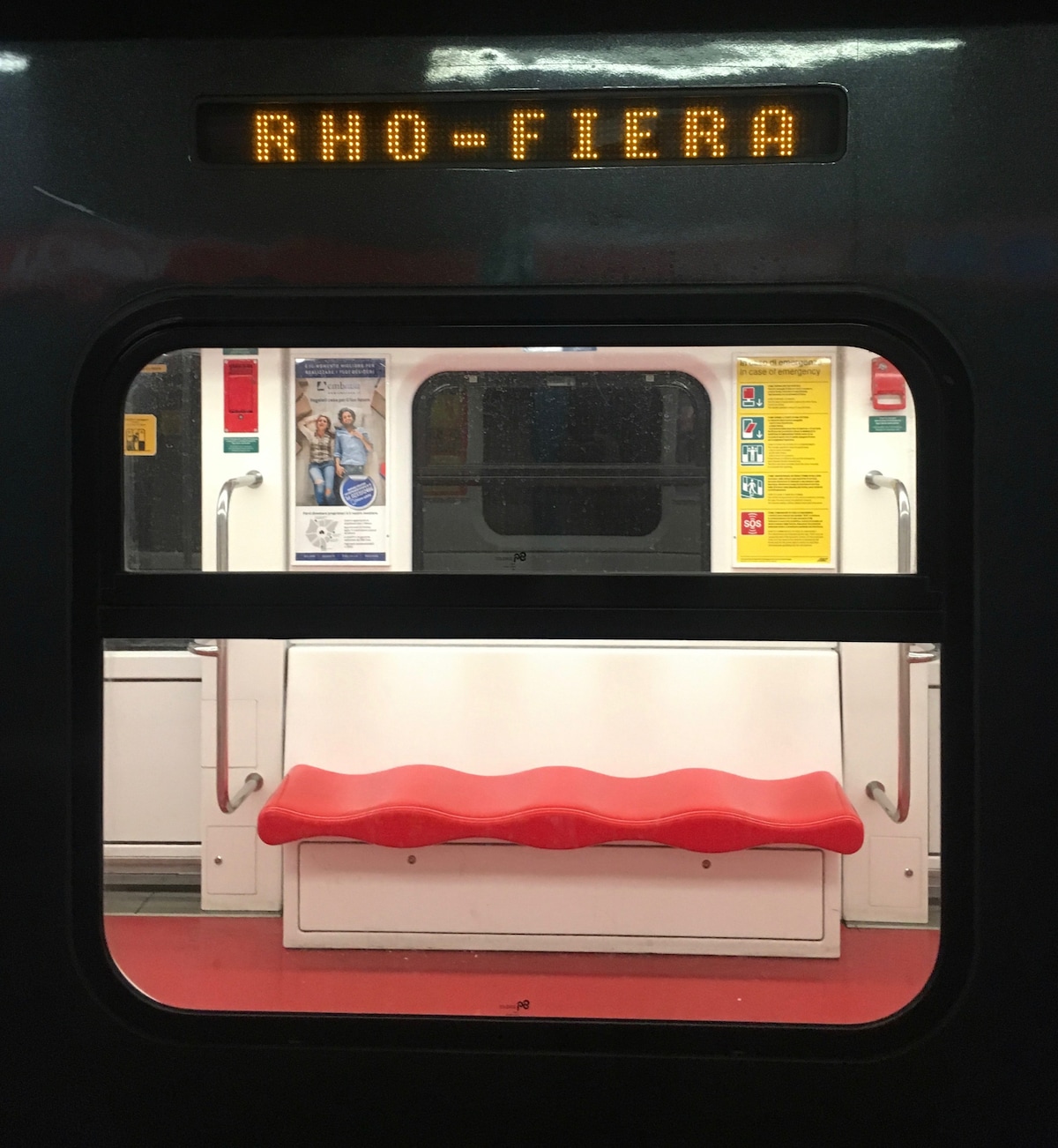 BONOLA -公寓- 7分钟，距离RHO FIERA 4站地铁