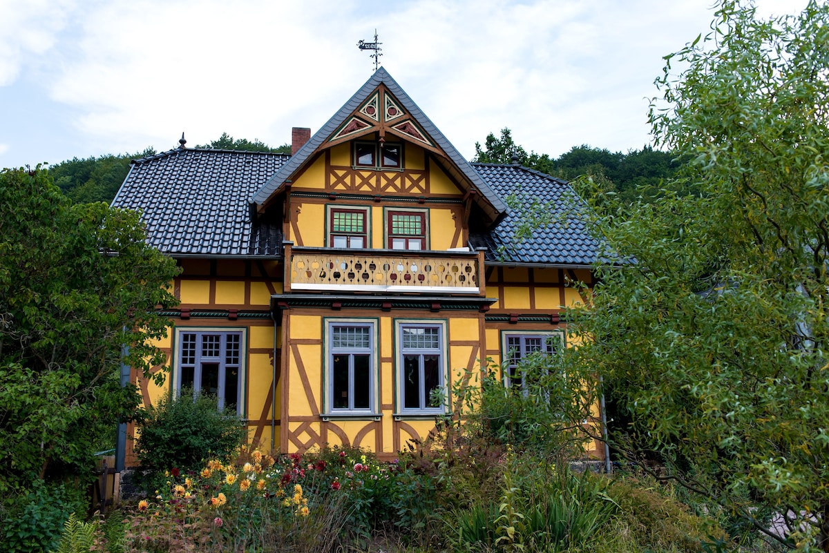 Landhaus Kunterbunt