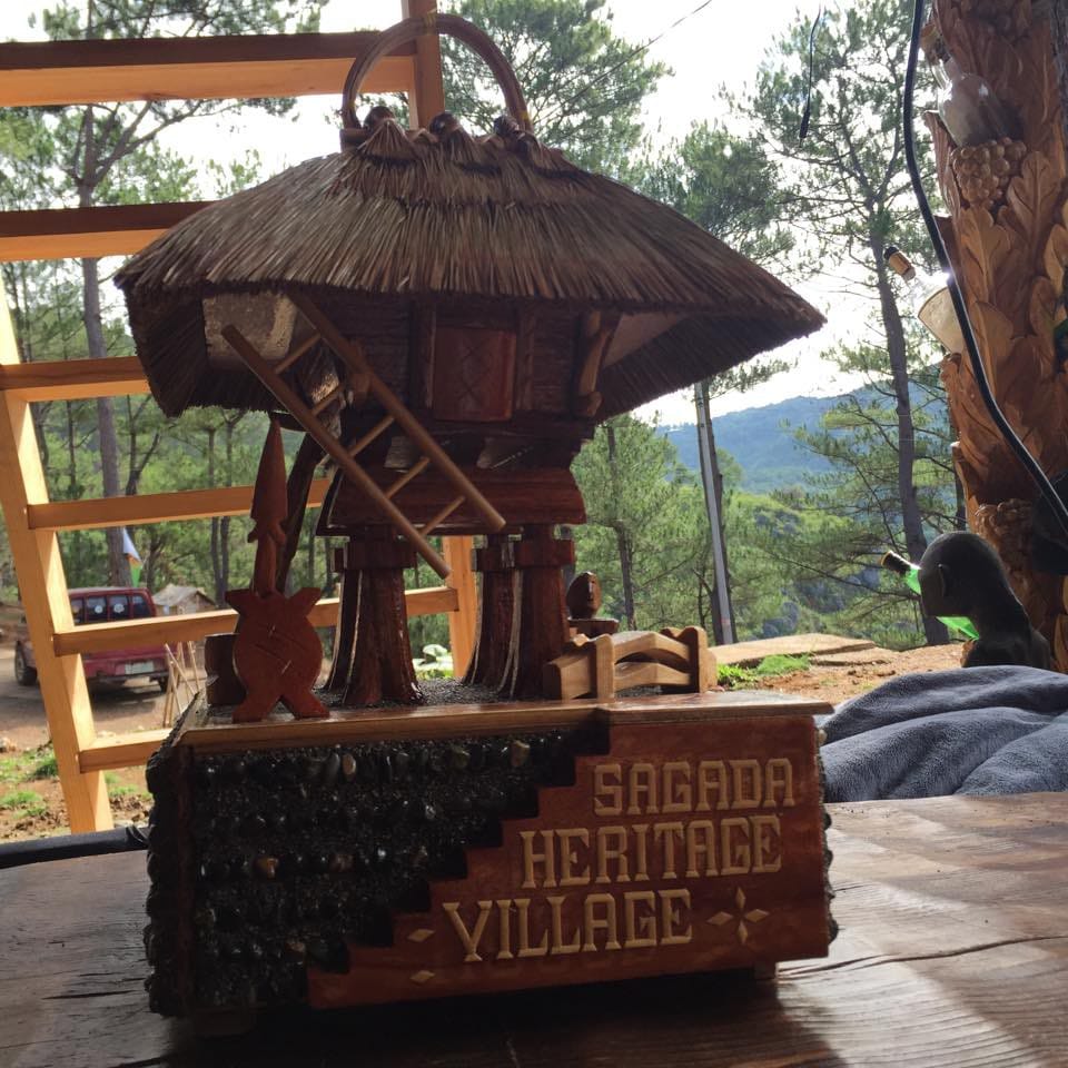 Sagada Heritage Village