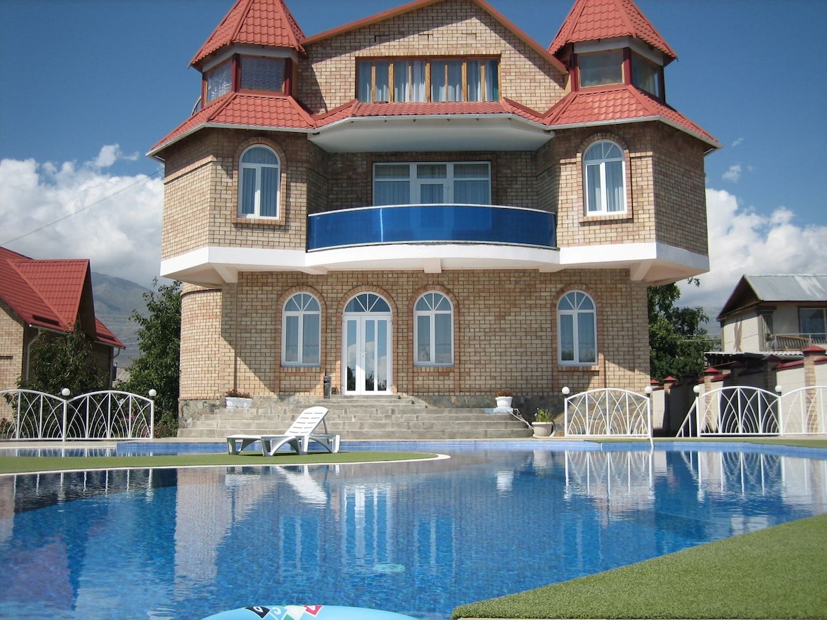 Private Luxury Villa - Issyk Kul