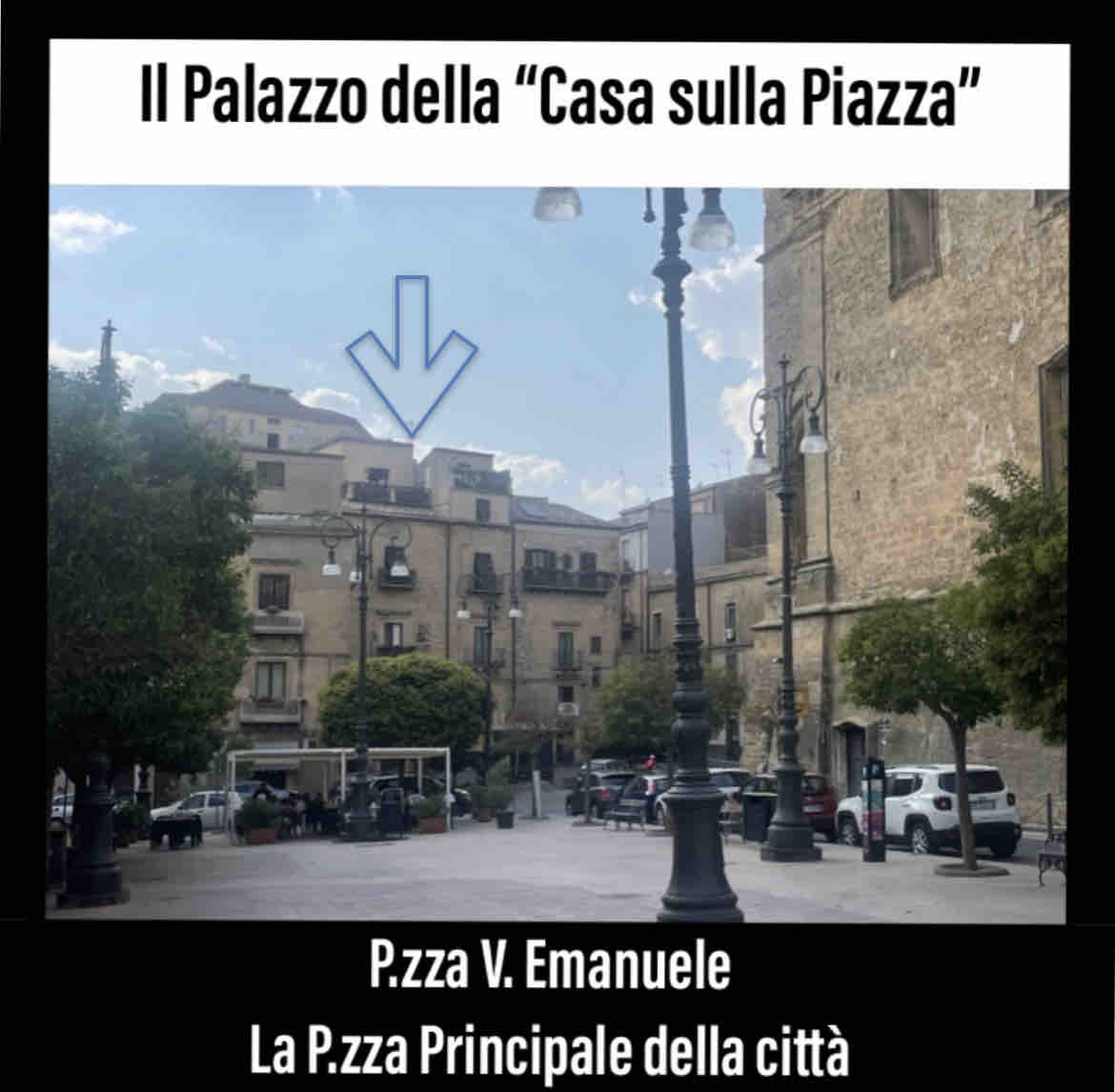La Casa sul Piazza （历史公寓）