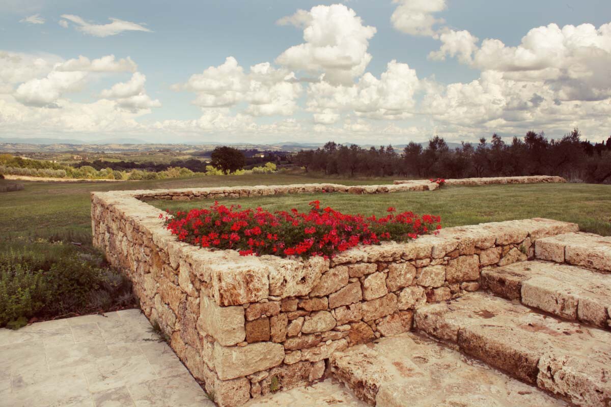 Agriturismo Humile - "Terratonda"套房