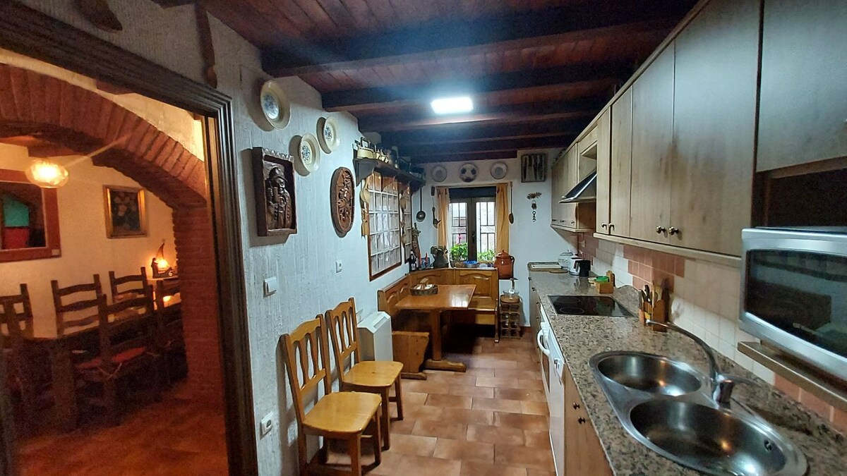 Casa Rural La Covatilla III