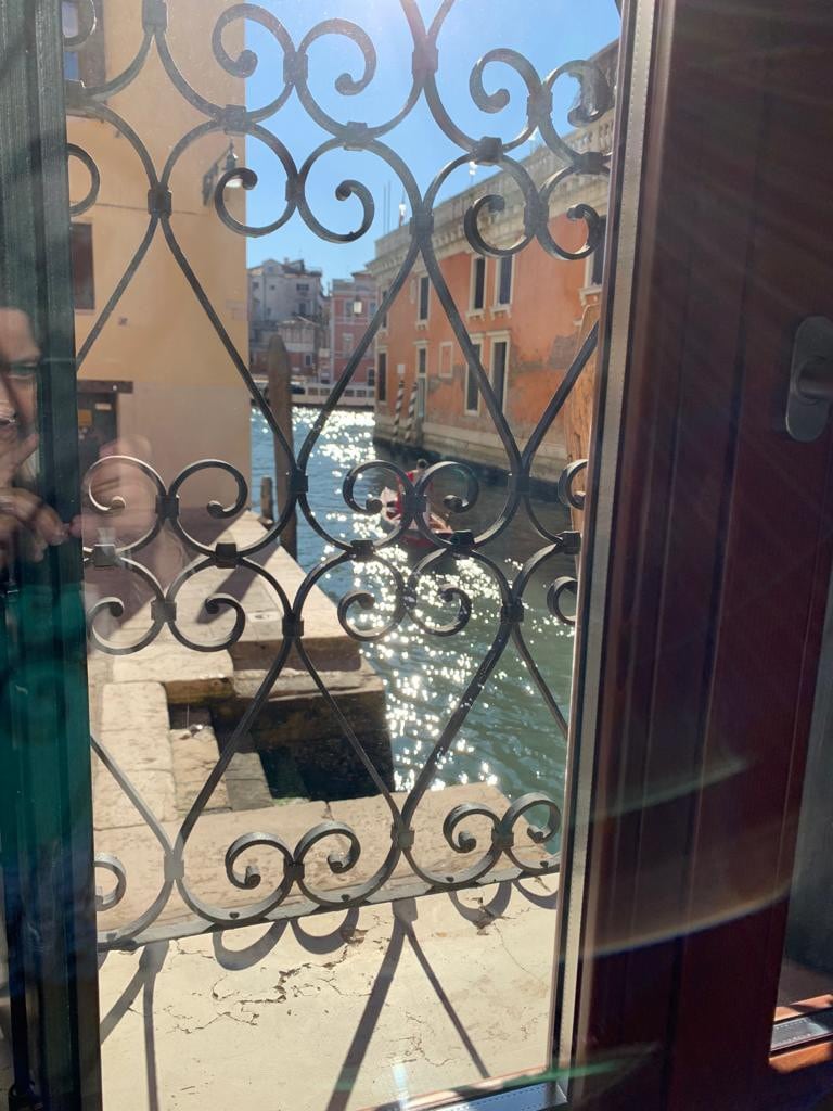 威尼斯运河景观@ Ca 'di Paoletta