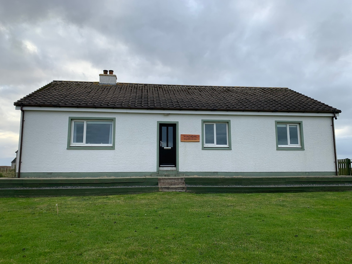 自炊式Benbecula, Hebrides, Uist