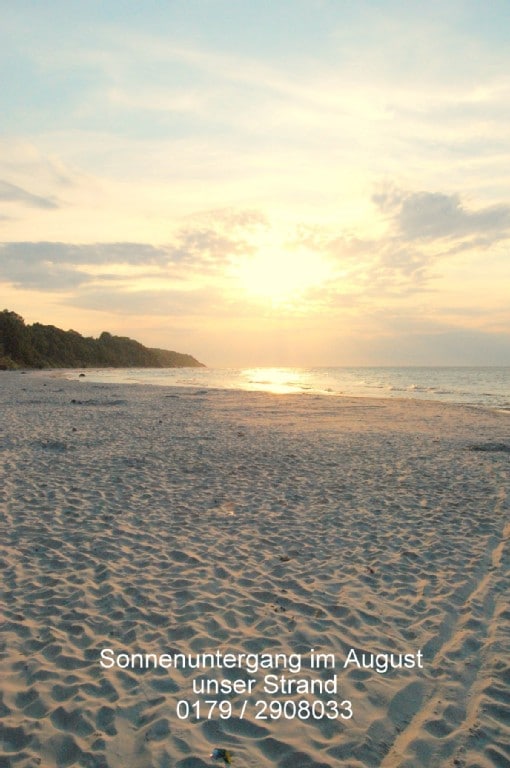 Ferienwohnung WE1 Putgarten mit Wlan am Nordstrand