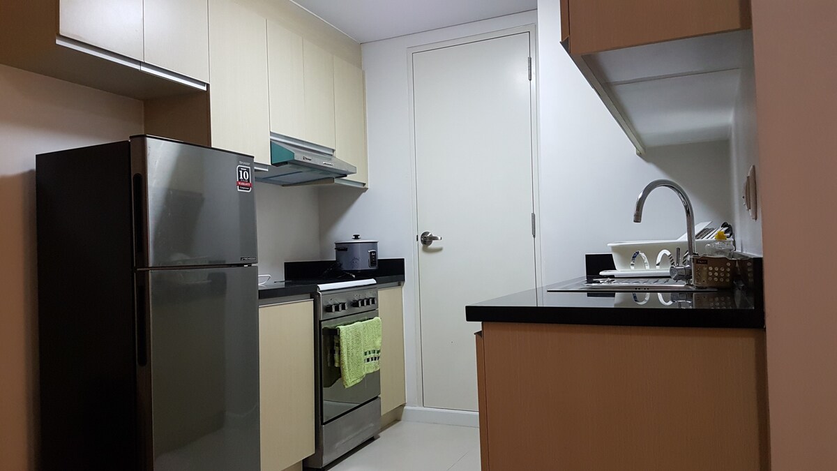 Experience Manila (1BR condo) 180 day minimum