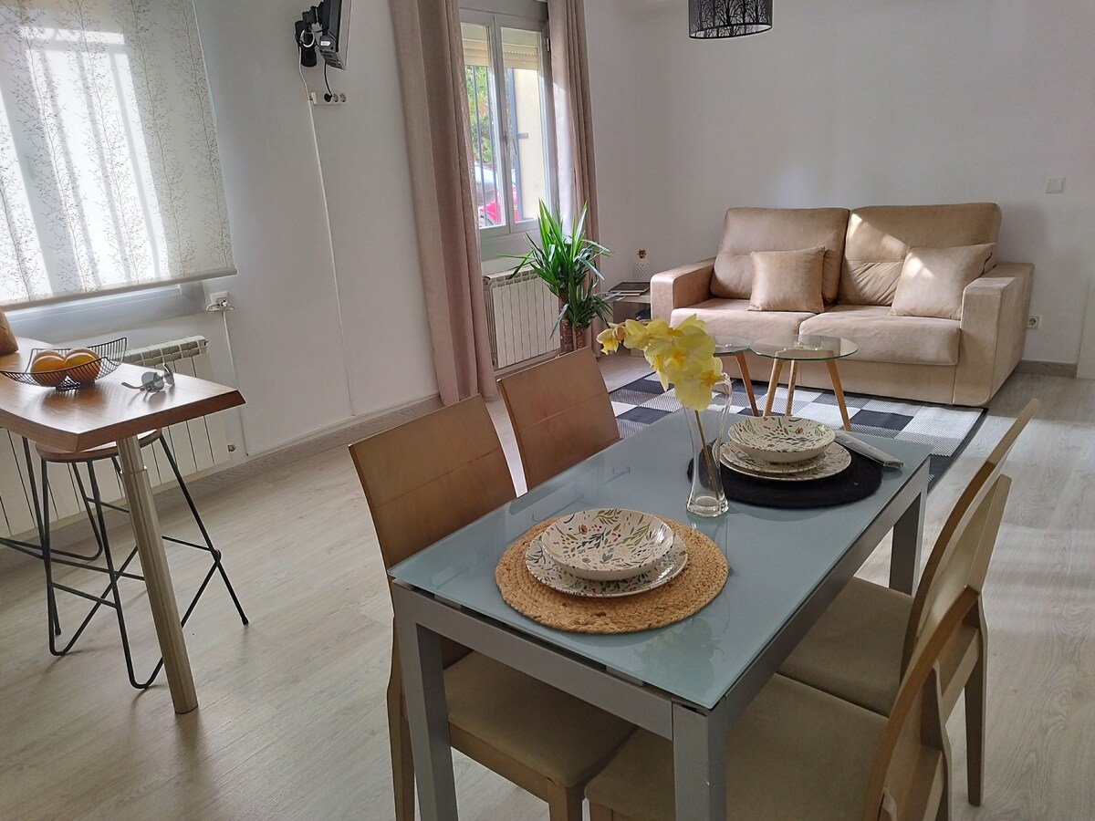 Precioso apartamento centro Logroño.