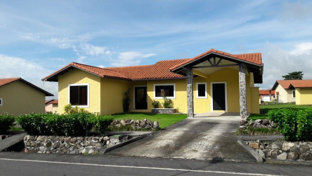 Casa en Hacienda Los Molinos, Boquete