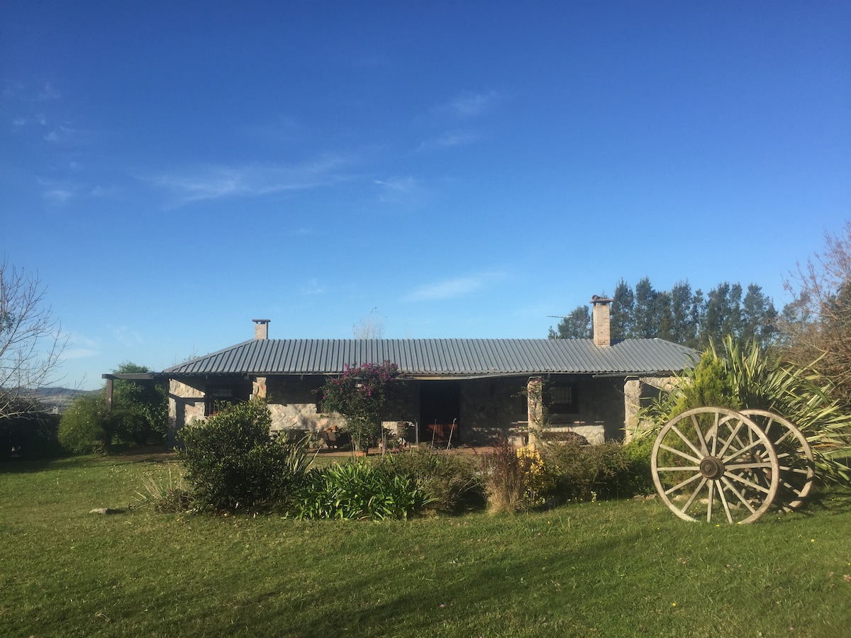 Casa de Campo in the Sierra, Punta del Este