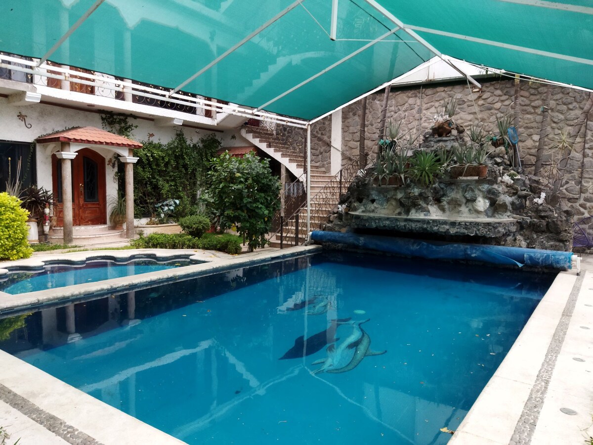 Bonito公寓，带共用泳池