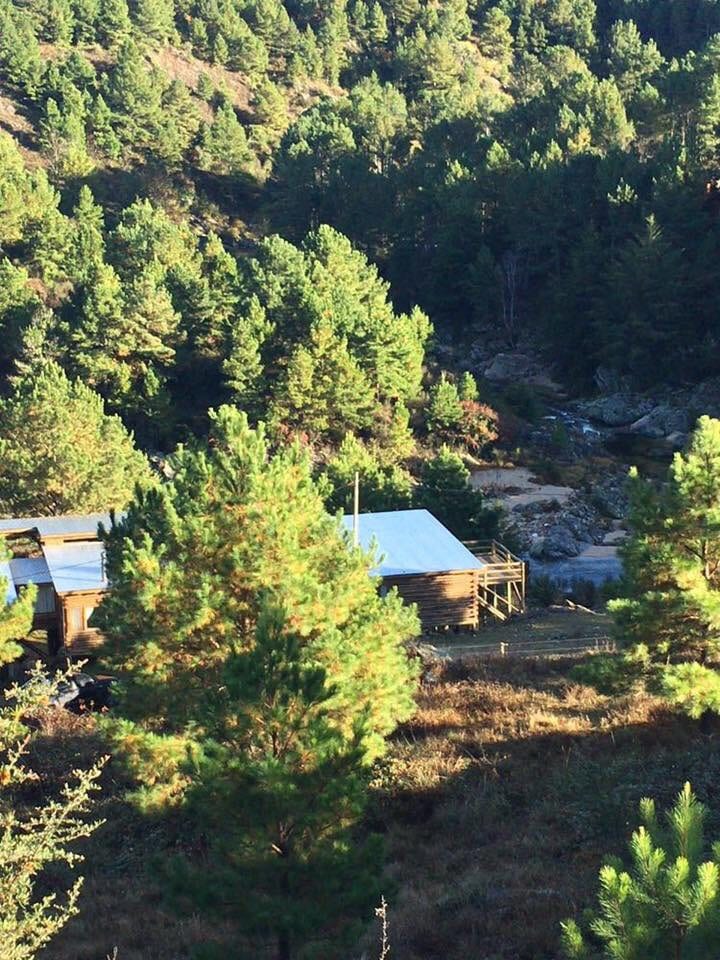 cabaña Riomio