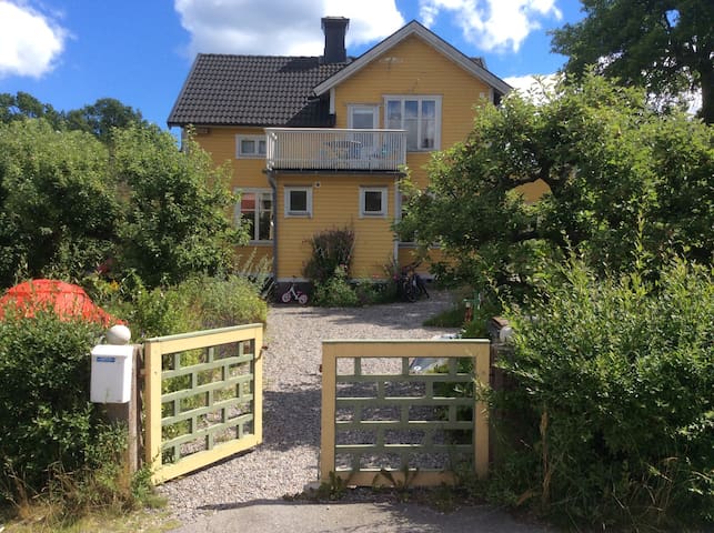 Västervik的民宿