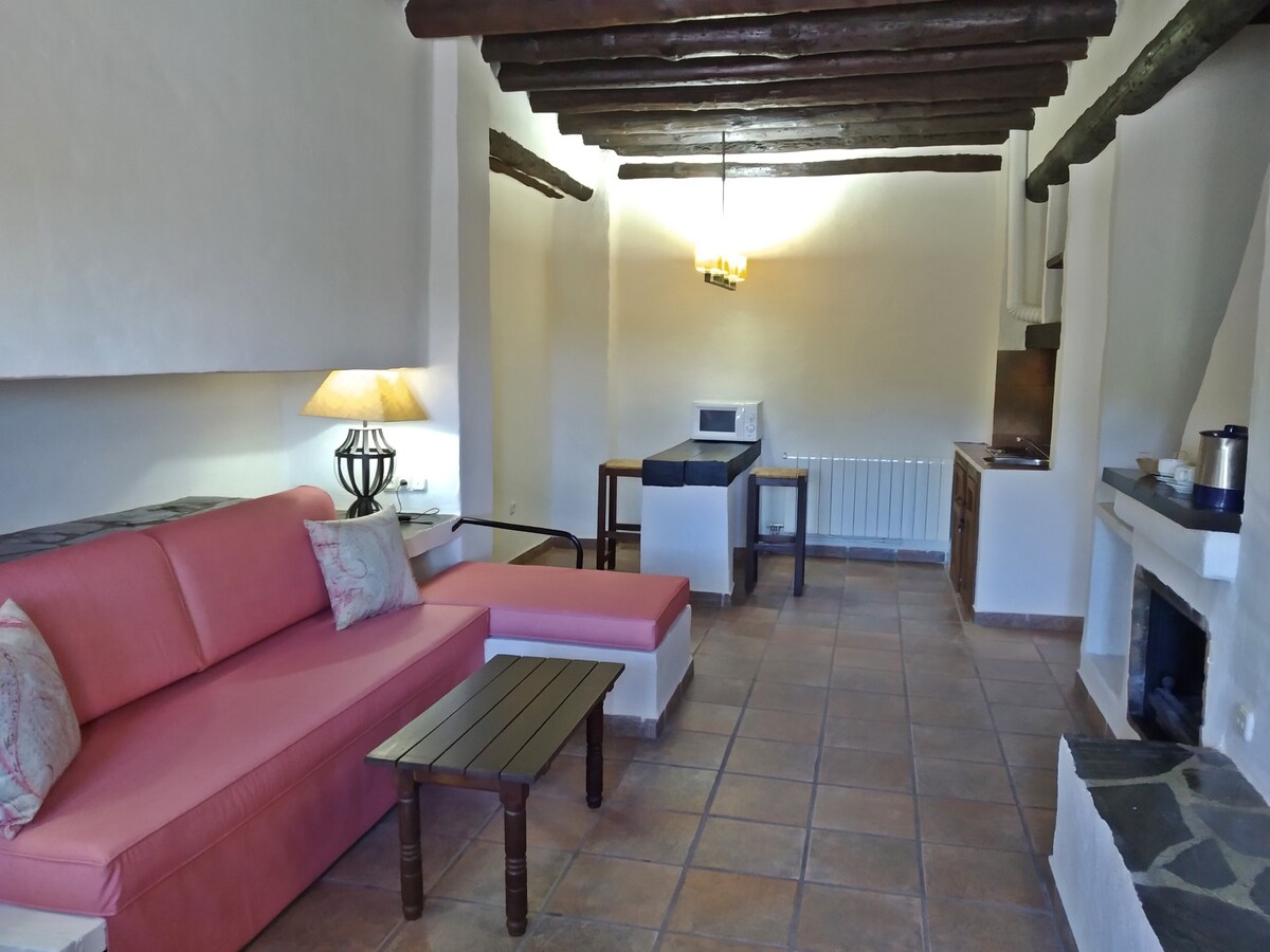 Alpujarras, Granada. Apartamento en pareja.