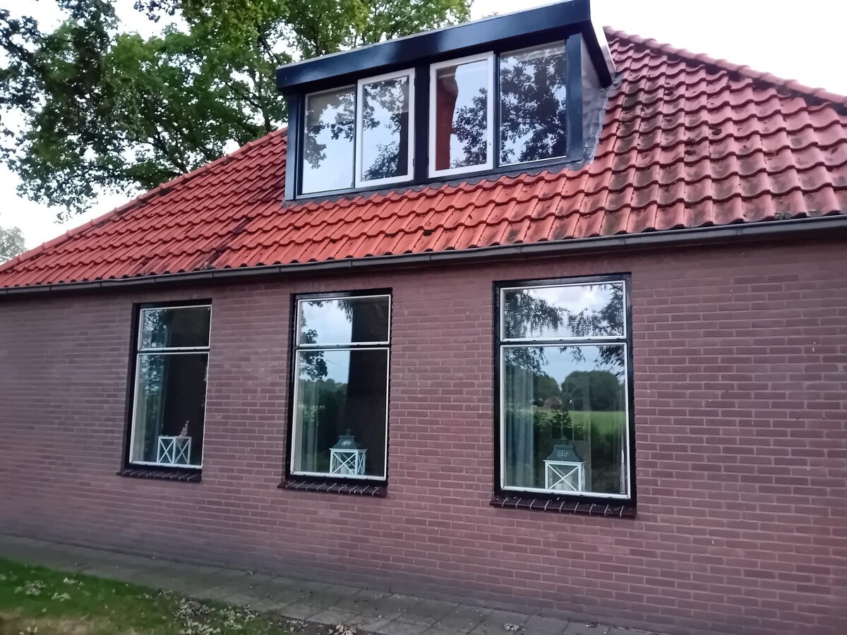 Vakantie woning te Dedemsvaart