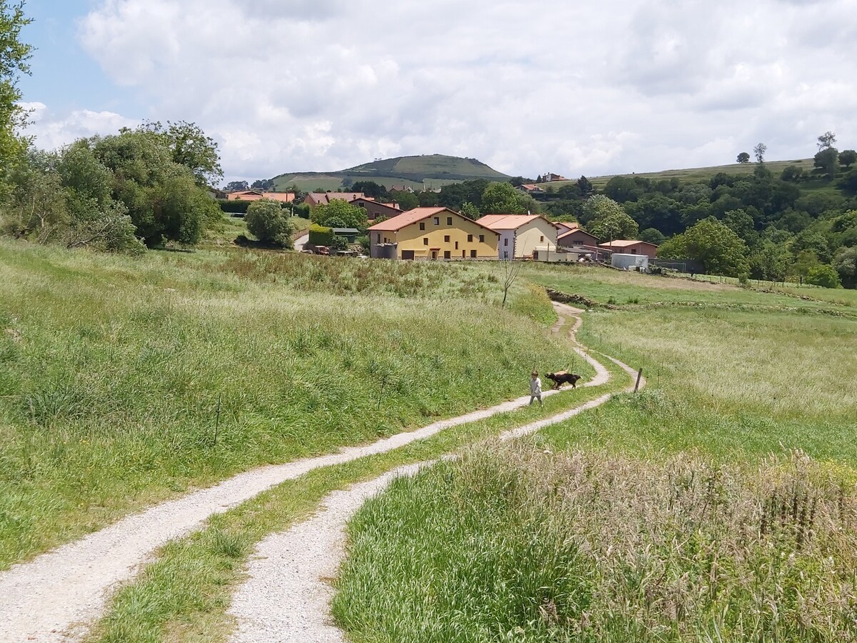 Farmhouse "Valle de Altamira"