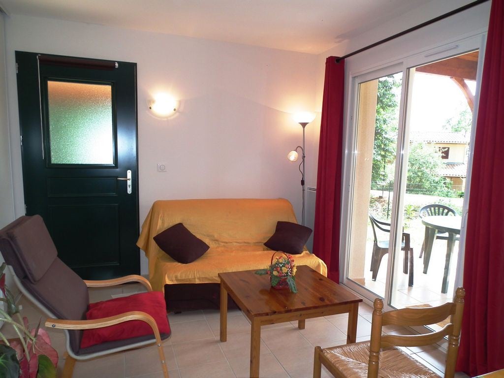 Dordogne Holiday Resort **** Villa 4/6 pers #4