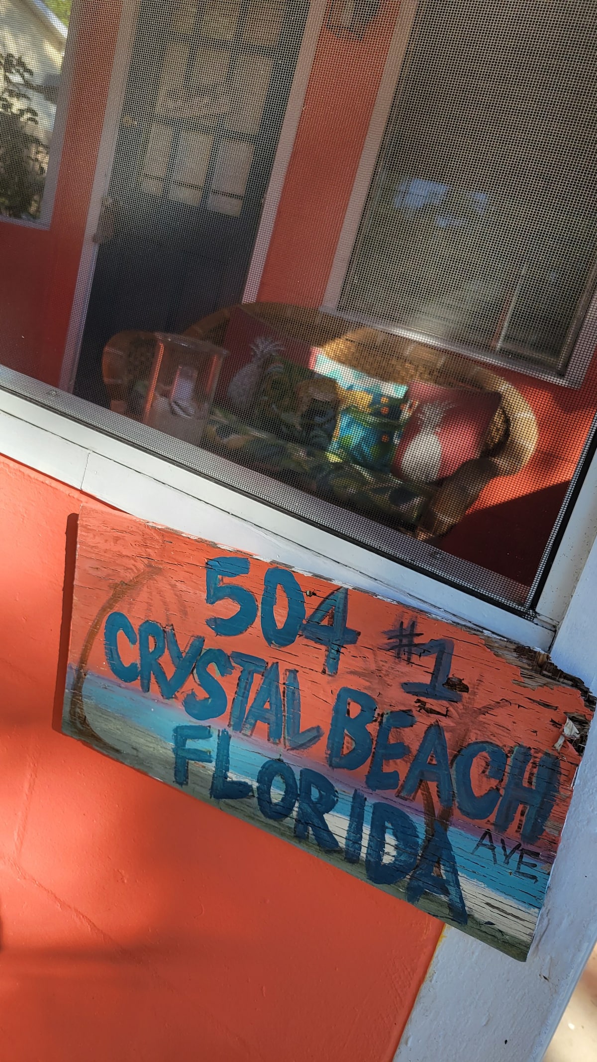 水晶海滩小屋# 1