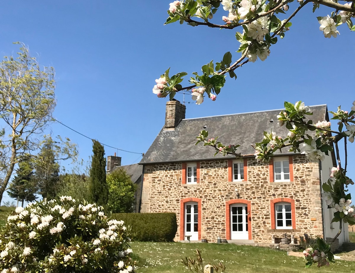 Maison de Campagne Baie du Mont Saint Michel