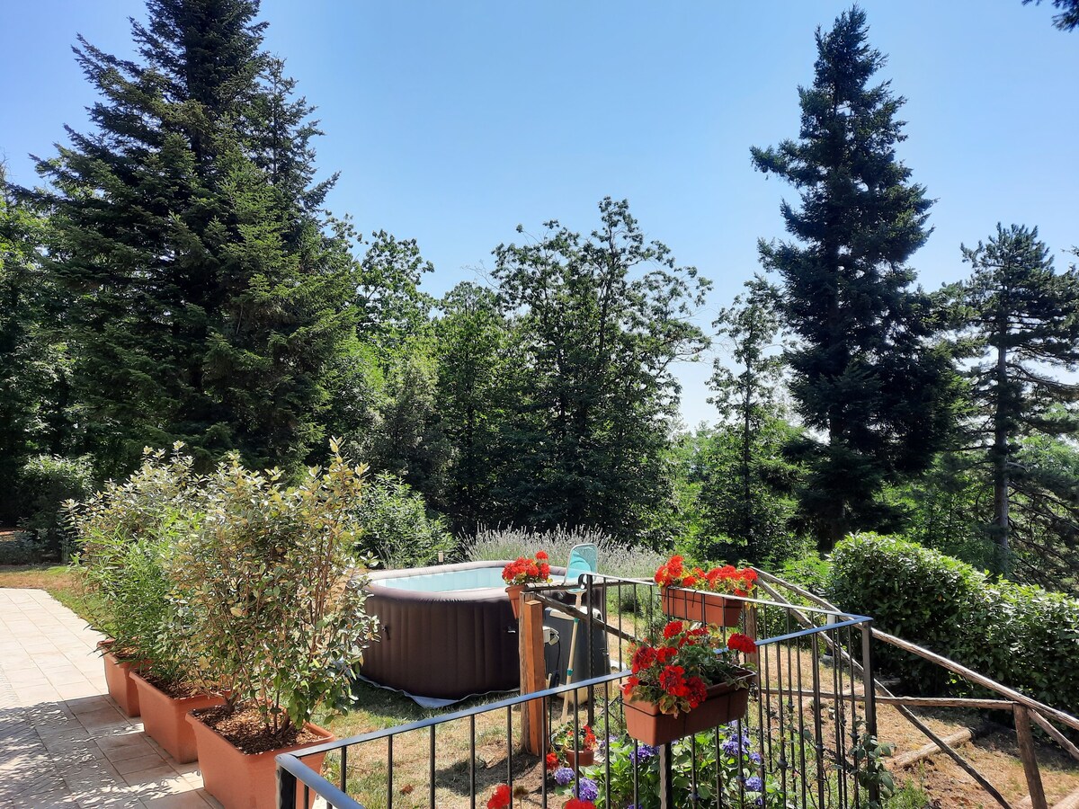 Casa adorabile sulle colline Toscane